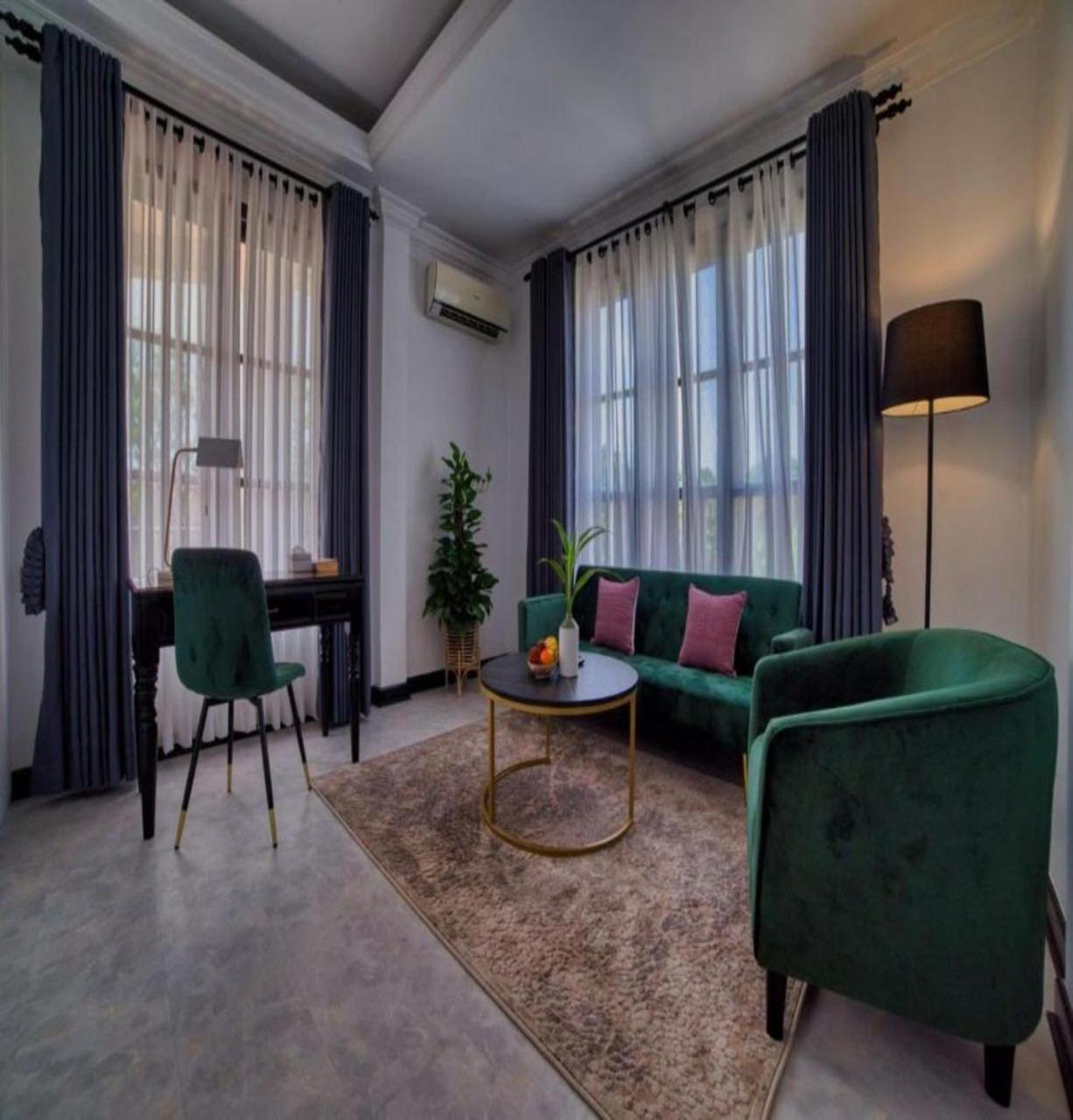 Отель Bodee Corner Сиемрип Экстерьер фото